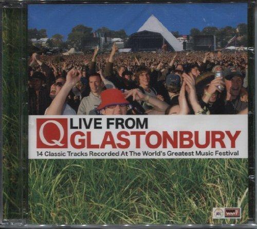 Acheter Q Live from glastonbury Très bon état - 15,69 € Q Live from glastonbury Très bon état - reconditionné disponible sur Label Emmaüs